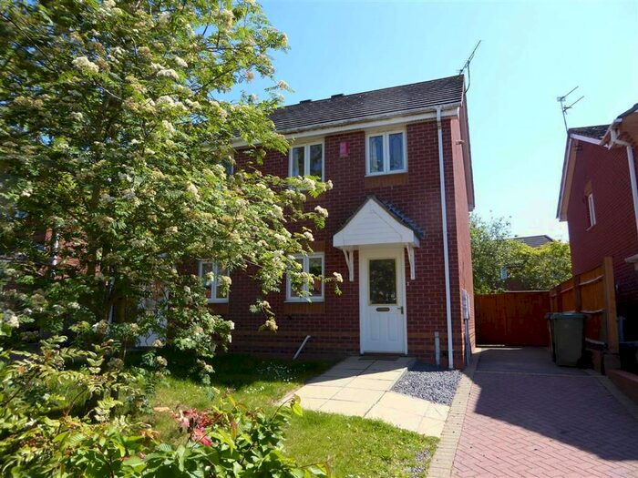 2 Bedroom Semi-Detached House To Rent In Jack Cade Way, Warwick, CV34