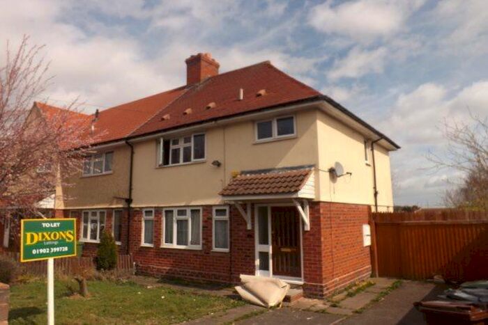 3 Bedroom Property To Rent In Keats Road, Wolverhampton, WV10