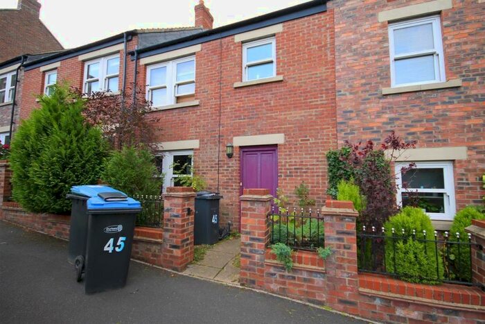 3 Bedroom Private Hall To Rent In The Sidings, St Hilds Mews, Gilesgate, DH1