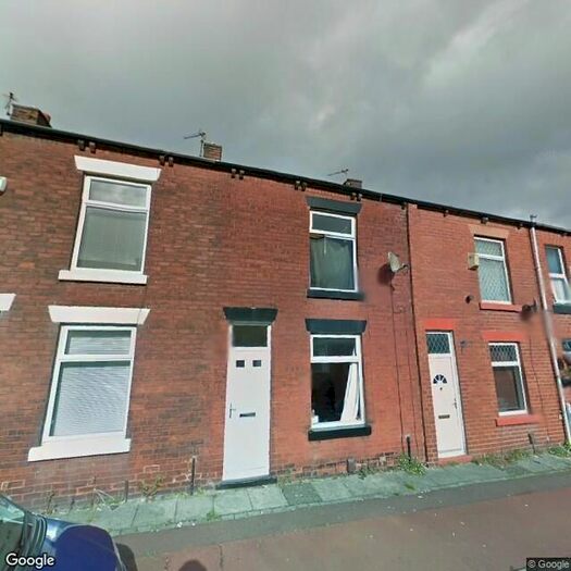 2 Bedroom Terraced House To Rent In Corson Street, Farnworth, Bolton, BL3