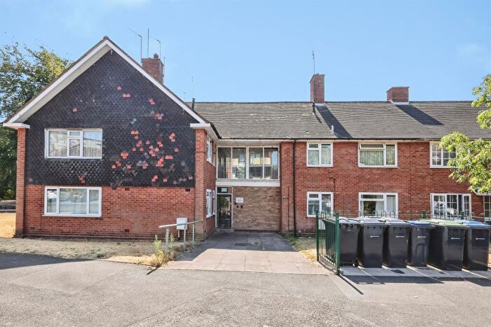 1 Bedroom Flat For Sale In Parkhouse Drive, Birmingham, B23