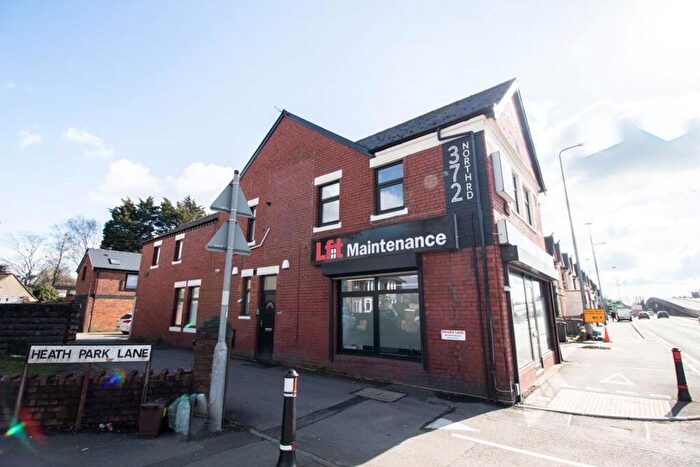 2 Bedroom Flat To Rent In North Road, Cardiff, CF14