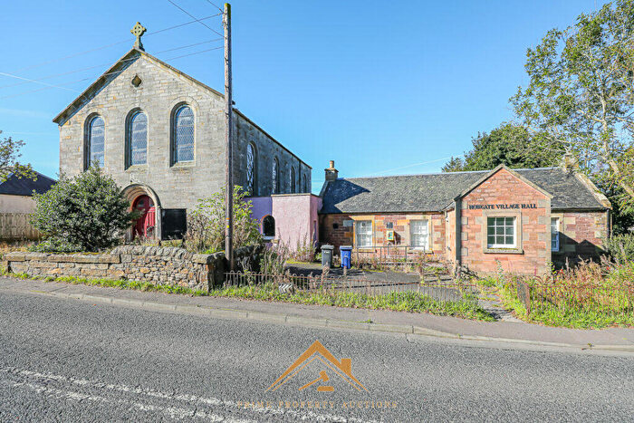 Property For Sale In Howgate Church, Penicuik, EH26