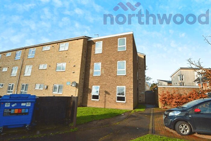 2 Bedroom Flat To Rent In Sleaford Green, Norwich, NR3