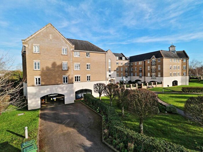 2 Bedroom Retirement Property For Sale In Crosshall Road, Eaton Ford, St Neots, PE19