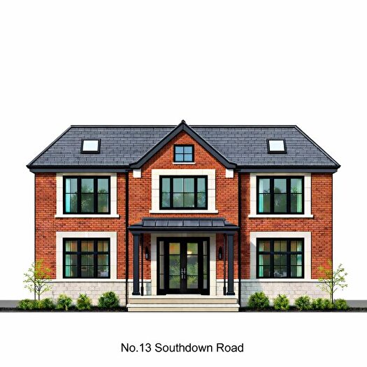 5 Bedroom Land For Sale In Southdown Road, Horndean, Waterlooville, PO8
