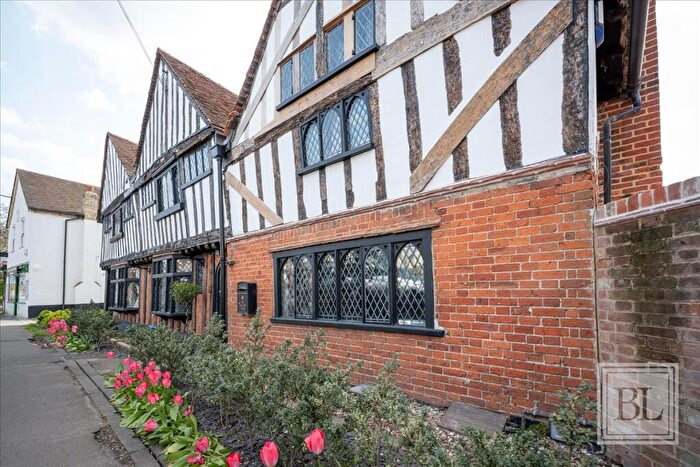 4 Bedroom Semi Detached House For Sale In Colchester Road, Ardleigh, Colchester, CO7