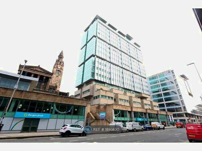 2 Bedroom Flat To Rent In Bothwell Street, Glasgow, G2