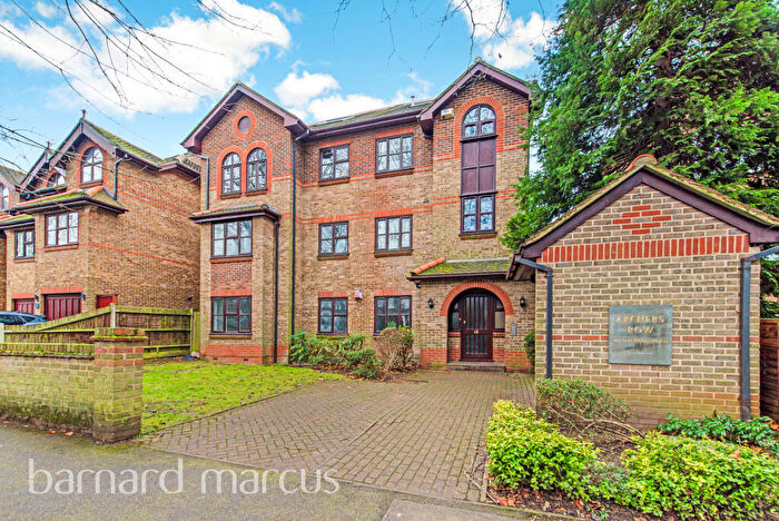 2 Bedroom Flat To Rent In Overton Road, Sutton, SM2