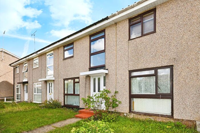 3 Bedroom Terraced House For Sale In Cramphorn Walk, Chelmsford, Essex, CM1