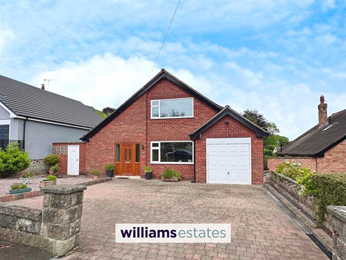 4 Bedroom Detached House For Sale In Plas Uchaf Avenue, Prestatyn, LL19