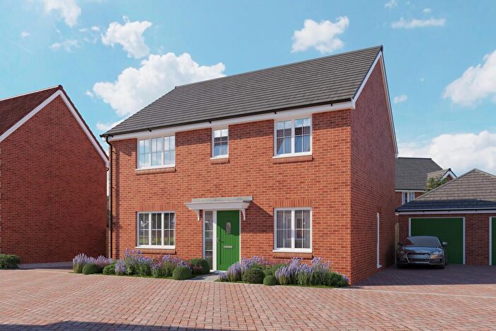 4 Bedroom Detached House For Sale In The Goldsmith, Creech St. Michael, Taunton, TA3
