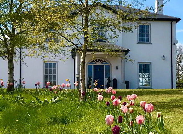 5 Bedroom Detached House For Sale In Glebe Road, Coleraine, BT51