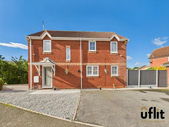 4 Bedroom Detached House For Sale In Ashton Drive, Kirk Sandall, Doncaster, DN3