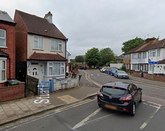 3 Bedroom Terraced House To Rent In Belmont Road, Harrow, Greater London, HA3