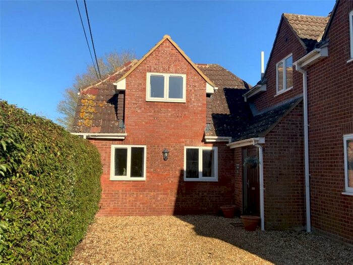 1 Bedroom Maisonette To Rent In Martins Road, Keevil, Trowbridge, Wiltshire, BA14