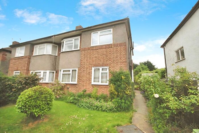 2 Bedroom Maisonette To Rent In Glanville Road, Bromley, BR2
