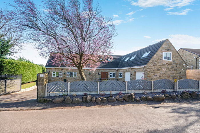 5 Bedroom Detached House For Sale In Bardsey, Blackmoor Lane, LS17