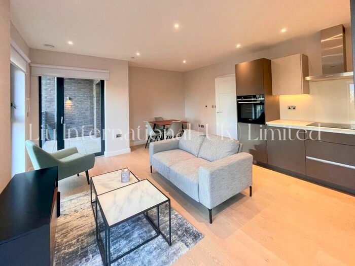 1 Bedroom Flat To Rent In Ufford Street, London, SE1