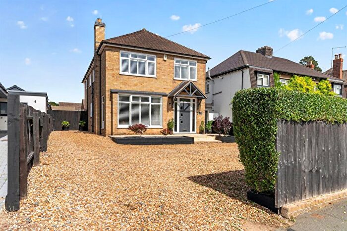 4 Bedroom Detached House For Sale In Thorpe Road, Peterborough, PE3