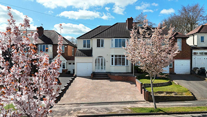 4 Bedroom Semi-Detached House For Sale In Coppice View Road, Sutton Coldfield, West Midlands, B73