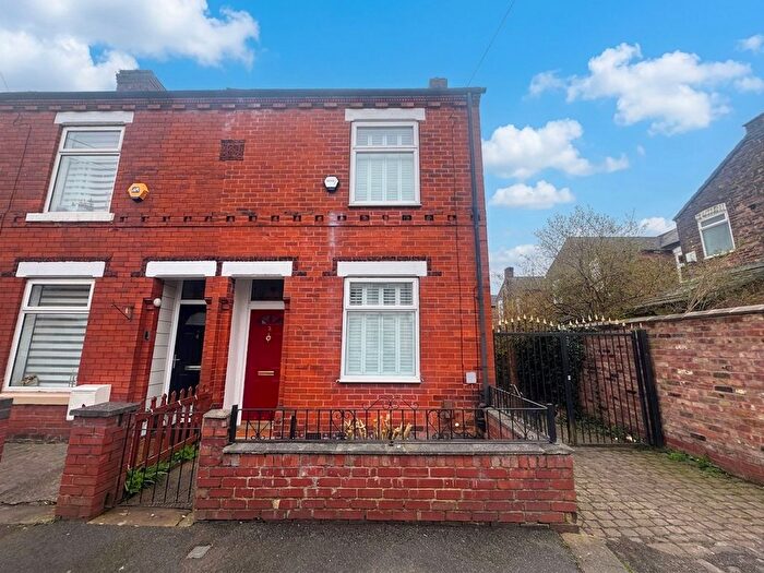 2 Bedroom End Terrace House For Sale In Dalton Street, Eccles, M30