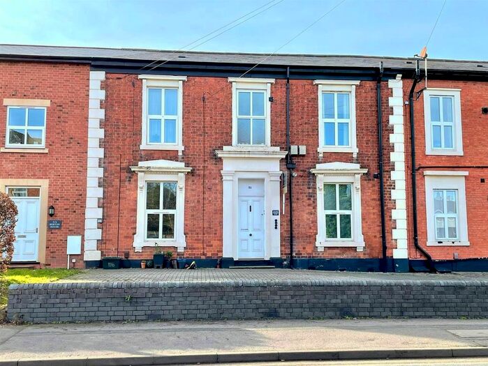 1 Bedroom Flat To Rent In Harborne Park Road, Harborne, Birmingham B17