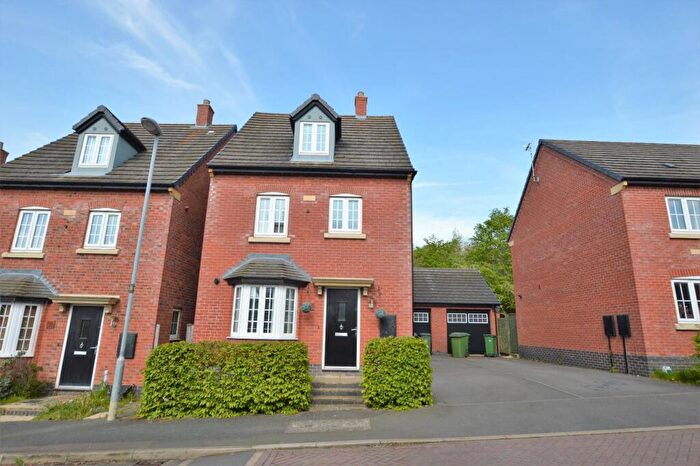 4 Bedroom Detached House To Rent In Mill Field Avenue, Countesthorpe, Leicester, LE8