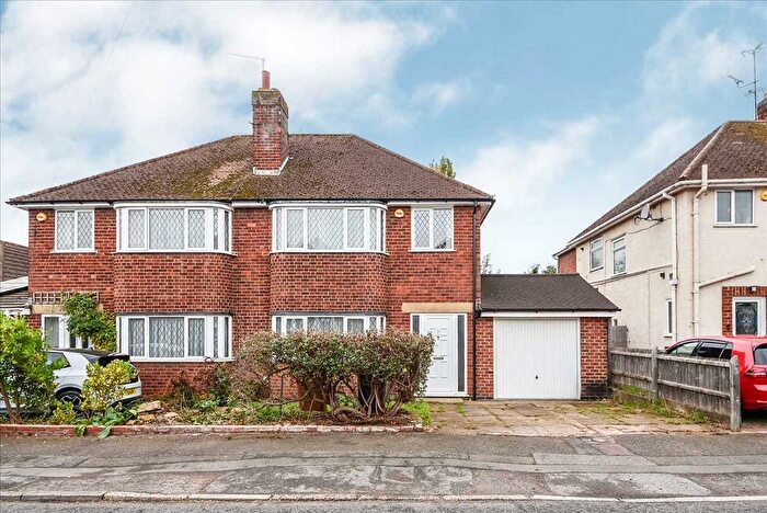 3 Bedroom Semi-Detached House To Rent In Stanwell Way, Wellingborough, NN8