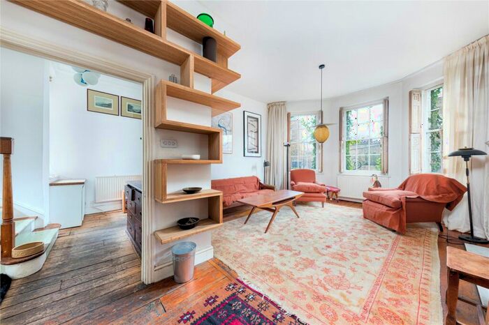 4 Bedroom Terraced House To Rent In Cross Street, Angel, N1