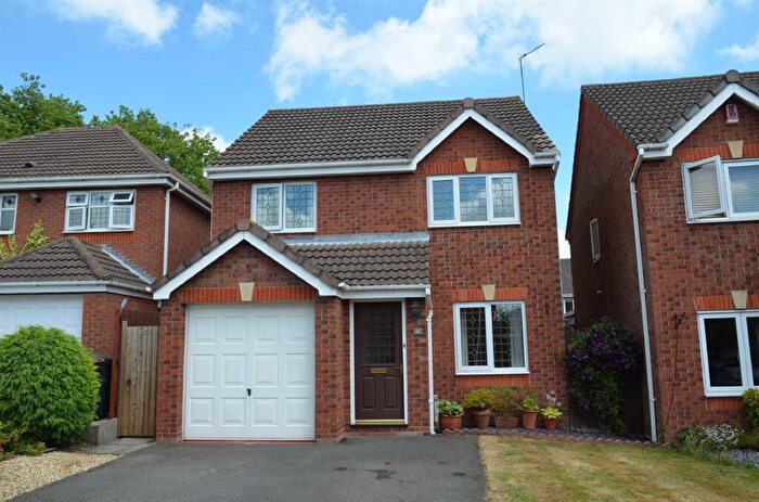3 Bedroom Detached House To Rent In Sanderling Heath, Mickleover, Derby, DE3
