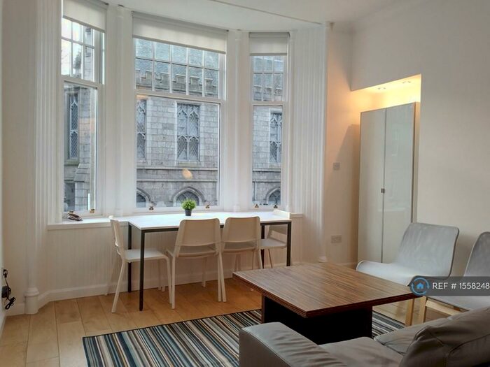 1 Bedroom Flat To Rent In Union Street, Aberdeen, AB10