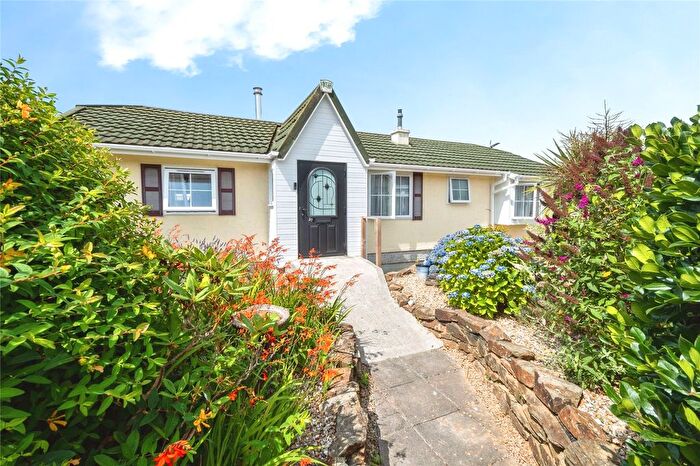 1 Bedroom Bungalow For Sale In Tregainlands Park, Washaway, Bodmin, Cornwall, PL30