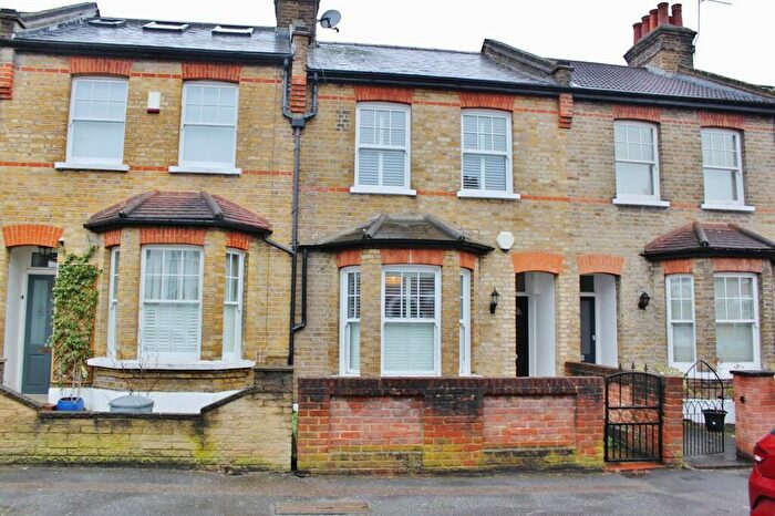 2 Bedroom Terraced House To Rent In Halstead Road, Wanstead, E11