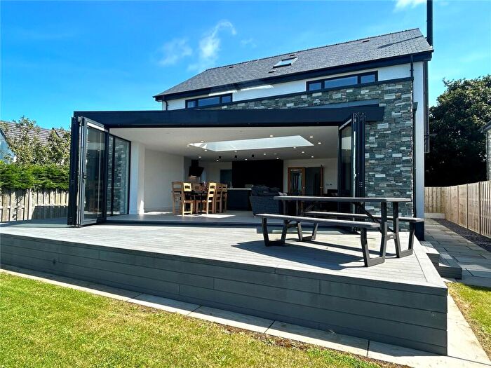 4 Bedroom Detached House For Sale In Gwel Y Goedwig, Newborough, Anglesey, Sir Ynys Mon, LL61