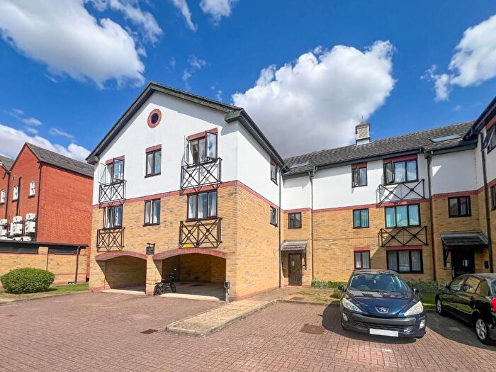 2 Bedroom Flat For Sale In Viersen Platz, Peterborough, PE1