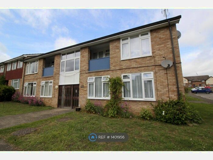 1 Bedroom Flat To Rent In Valley Road, Letchworth Garden City, SG6