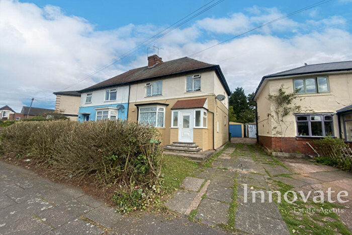 3 Bedroom Semi Detached House For Sale In Broadway, Oldbury, B68