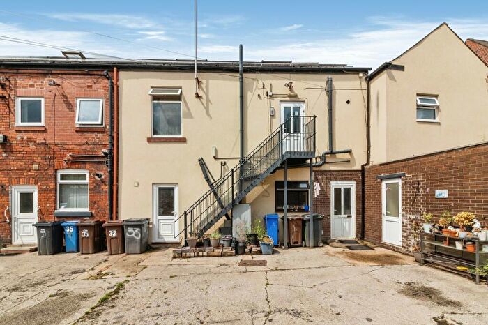 1 Bedroom Apartment To Rent In Holme Lane, Sheffield, South Yorkshire, S6