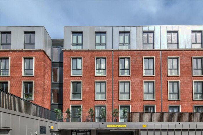 1 Bedroom Apartment To Rent In Alcester Road, Birmingham, West Midlands, B13