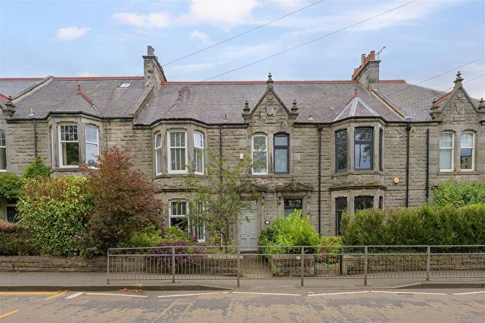 3 Bedroom Terraced House For Sale In Pilmuir Street, Dunfermline, KY12