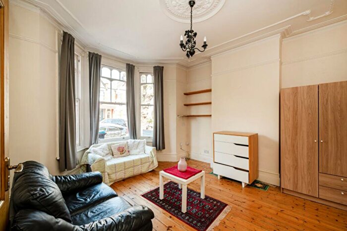 4 Bedroom Terraced House For Sale In Keslake Road, NW6
