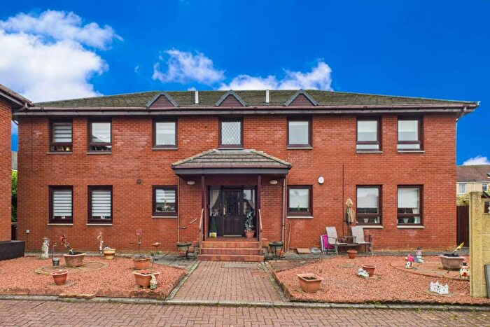 2 Bedroom Flat For Sale In Faraday Court, Wishaw, ML2