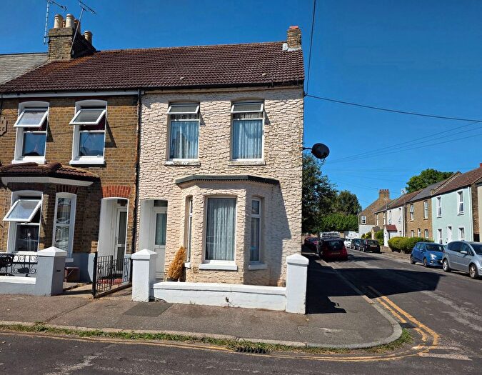 3 Bedroom End Of Terrace House For Sale In Grosvenor Road, Ramsgate, CT11