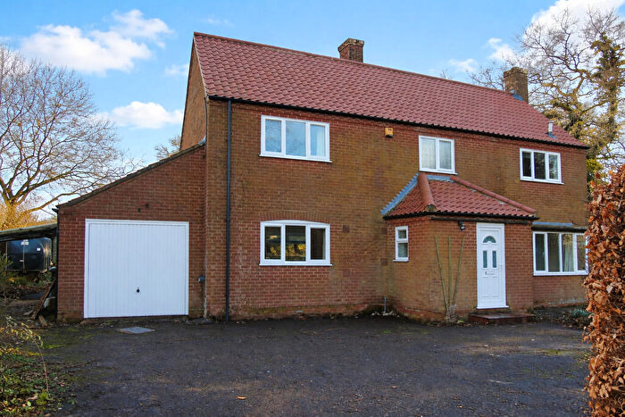 3 Bedroom Detached House To Rent In Sedgeford Road, Docking, PE31