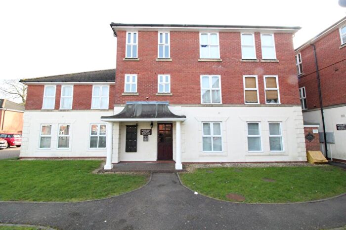 1 Bedroom Apartment To Rent In Sapphire Drive, Leamington Spa, Warwickshire, CV31