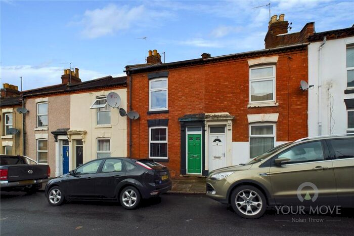 2 Bedroom Terraced House To Rent In Brook Street, Semilong, Northampton, NN1