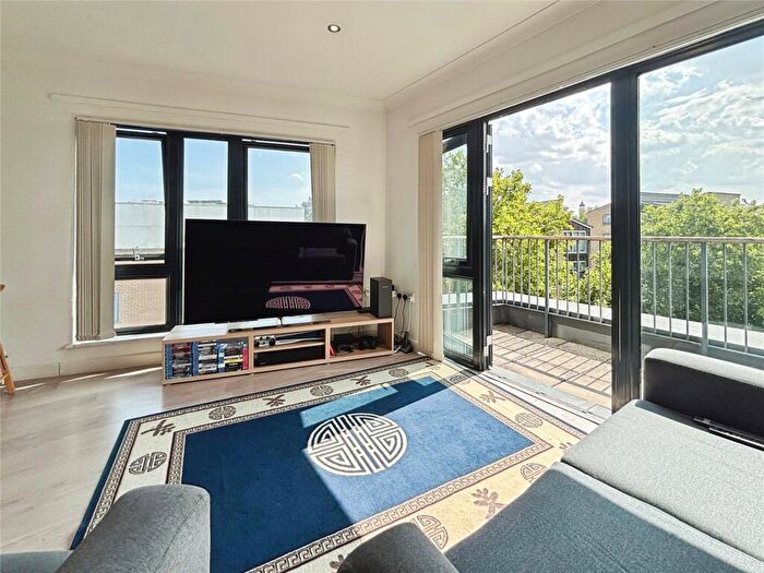 2 Bedroom Flat For Sale In Besson Street, London, SE14
