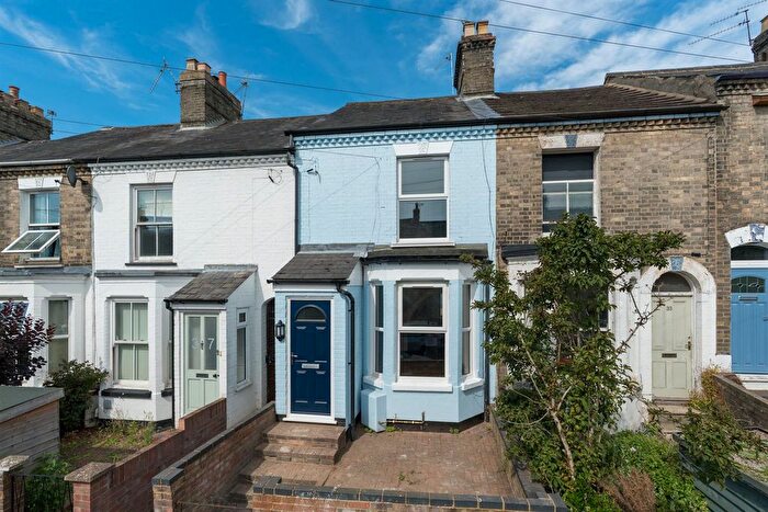 2 Bedroom Terraced House For Sale In Cardiff Road, Norwich, NR2