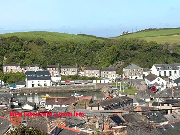 3 Bedroom Detached House For Sale In St. Peters Way, Porthleven, Helston, TR13